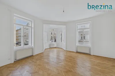 3-Zimmer-Wohnung mieten in Wien – 134,6 m², € 2.000