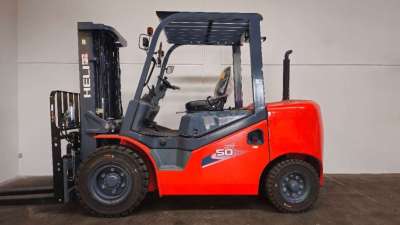 Heli 5 Ton. -Leasing Möglich Gabelstapler