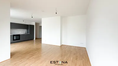 Familienfreundliche Wohnung mit Terrasse - nahe Wasserspielplatz Leberberg – Bild 2