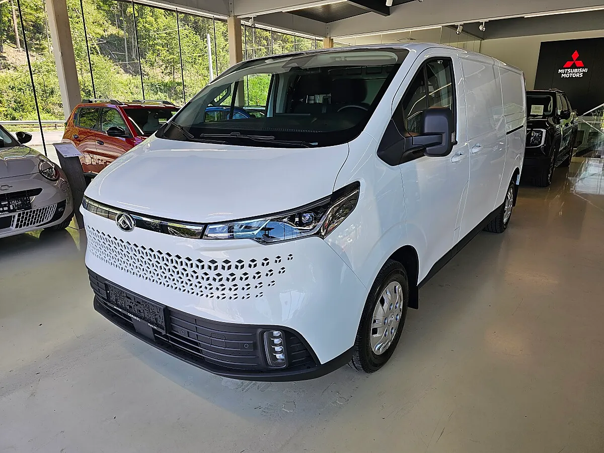 Maxus Deliver 7