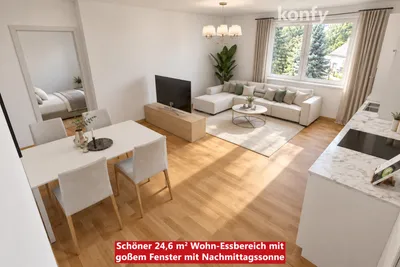 4-Zimmer-Wohnung kaufen in Graz – 81,8 m², € 234.900 – Bild 2 von 7