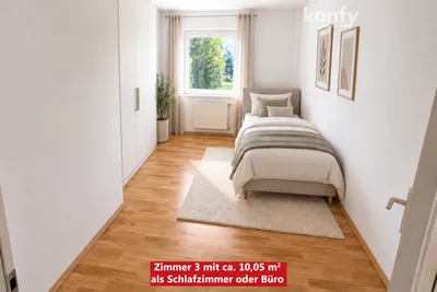 4-Zimmer-Wohnung kaufen in Graz – 81,8 m², € 234.900 – Bild 5 von 7