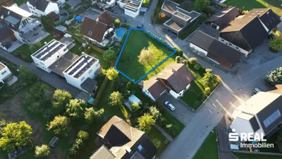 Grundstück kaufen in Feldkirch – 600 m², € 525.000 – Bild 3 von 12