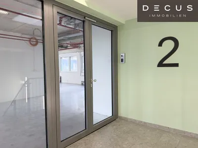 Gewerbeimmobilie mieten in Wien – 544 m², € 14