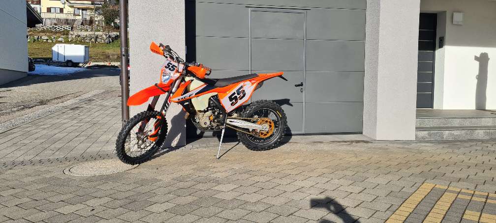 KTM 350 EXC-F Enduro