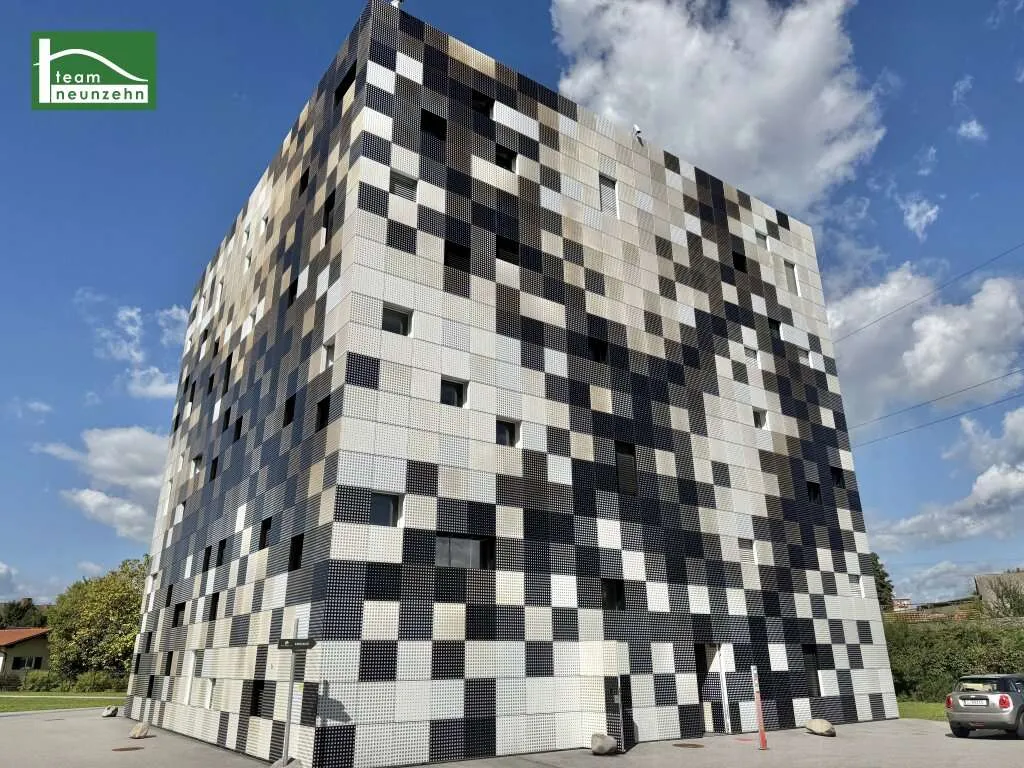 Topmoderne Büroflächen im Green Business Center Graz - All-Inclusive! - JETZT ZUSCHLAGEN - Widok 3