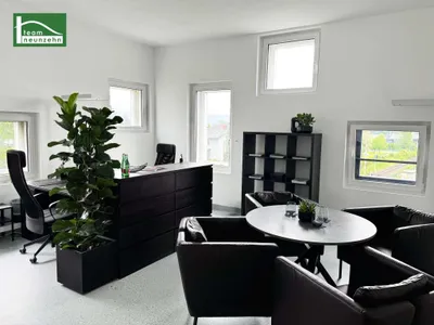 1-Zimmer-Gewerbeimmobilie mieten in Graz – 25 m², € 901