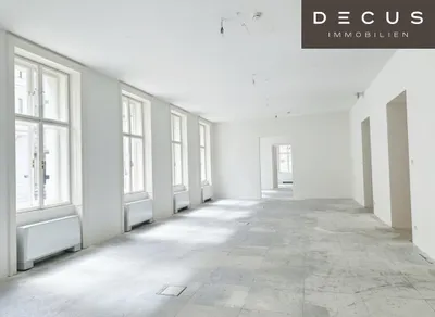 Gewerbeimmobilie mieten in Wien – 662 m², € 27