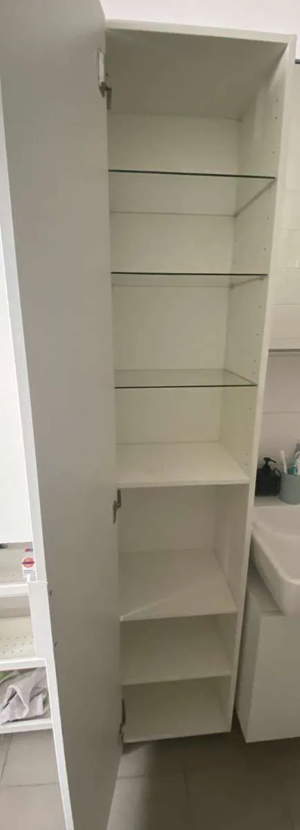 IKEA ENHET Hochschrank 40x30x190 cm - NEU, € 70,- (1030 Wien)