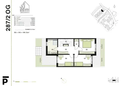 5-Zimmer-Haus kaufen in Deutschlandsberg – 137,75 m², € 499.000 – Bild 6 von 6