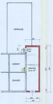 Gewerbeimmobilie kaufen in Linz Land – 857 m², € 790.000 – Bild 22 von 25