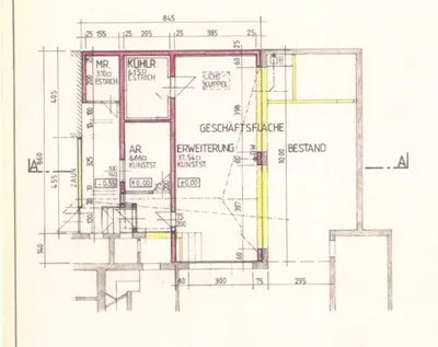 Gewerbeimmobilie kaufen in Linz Land – 857 m², € 790.000 – Bild 20 von 25