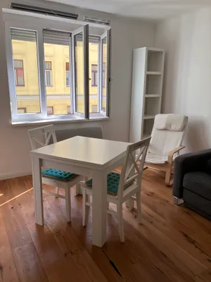 Möblierte 2-Zimmer-Wohnung mit Kellerabteil in 1050 Wien zu vermieten – Bild 3