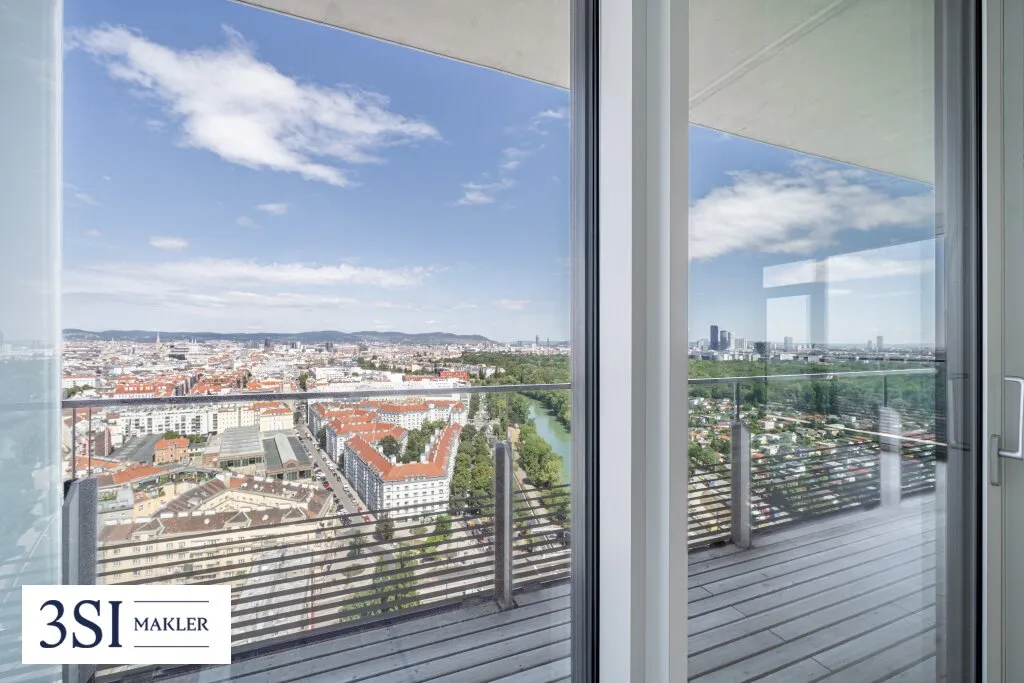 Apartment in Wien, TownTown, Katastralgemeinde Landstraße - Ansicht 3