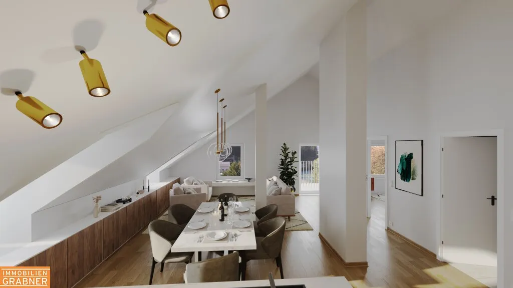 Wohnung – Bad Aussee, Sießreith