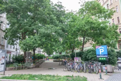 Perfekte Stadtwohnung für Singles & Studenten - Möbliert oder Unmöbliert in Top-Lage nahe Naschmarkt – Bild 3