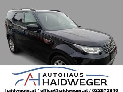 Land Rover Discovery 5 2,0 SD4 SE Aut.
