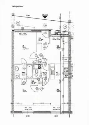 4-Zimmer-Wohnung kaufen in Wiener Neustadt Land – 67,85 m², € 141.000 – Bild 7 von 7