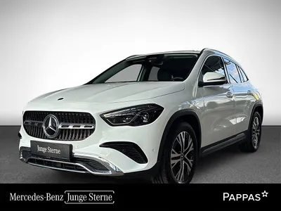 Mercedes-Benz GLA-Klasse GLA 200 d 4MATIC Österreich-Edition Cam Navi SHZ
