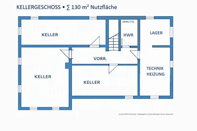 6-Zimmer-Haus kaufen in Mödling – 130 m², € 690.000 – Bild 12 von 14