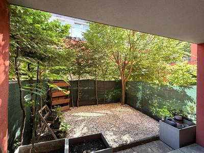 Gartenwohnung im Zentrum Gersthof // Garden-apartment in central Gersthof //
