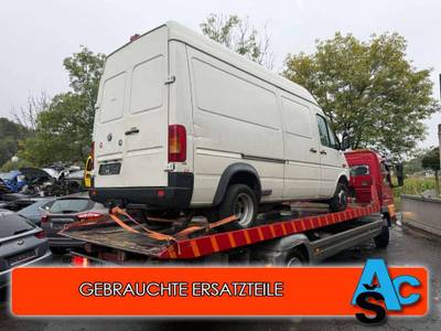 VW LT 46 Transporter / Kastenwagen