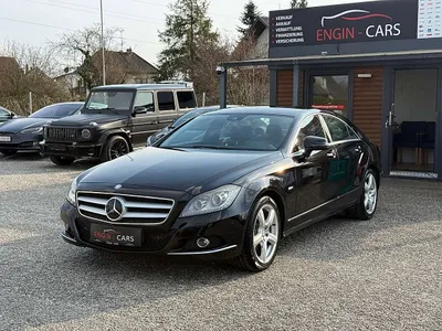 Mercedes-Benz CLS-Klasse CLS 350 CDI BlueEfficiency 4MATIC Aut. DPF