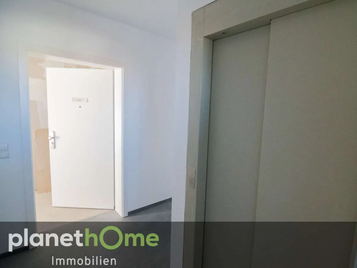 Dachgeschosswohnung - Energieeffizientes Nest für Zweisamkeit - Ansicht 3