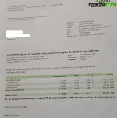 2-Zimmer-Wohnung kaufen in Murtal – 66,69 m², € 109.000 – Bild 17 von 20