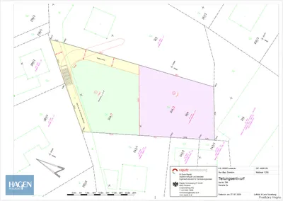 Grundstück kaufen in Dornbirn – 799 m², € 517.000 – Bild 3 von 9