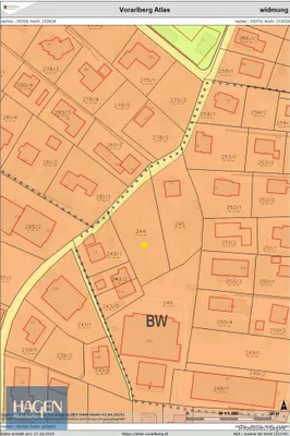Grundstück kaufen in Dornbirn – 799 m², € 517.000 – Bild 9 von 9