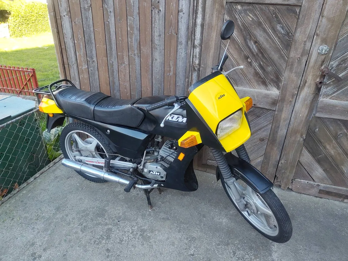 KTM Sonstige