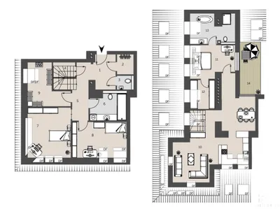 5-Zimmer-Wohnung kaufen in Wien – 172,6 m², € 1.996.000 – Bild 18 von 18