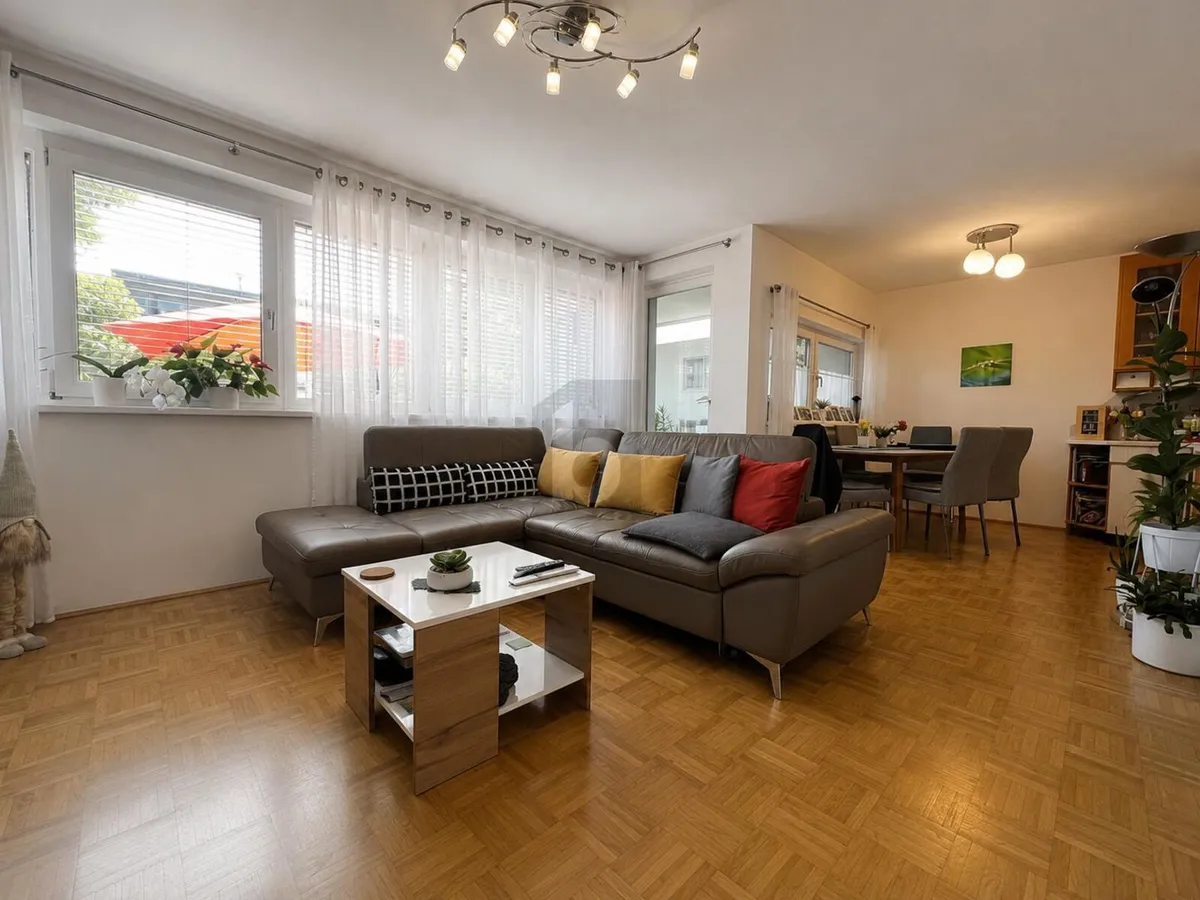 Apartment in Salzburg, Burgfried, Maxglan - Ansicht 2