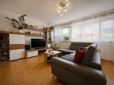 3-Zimmer-Wohnung kaufen in Salzburg Stadt – 65 m², € 470.000 – Bild 4 von 6