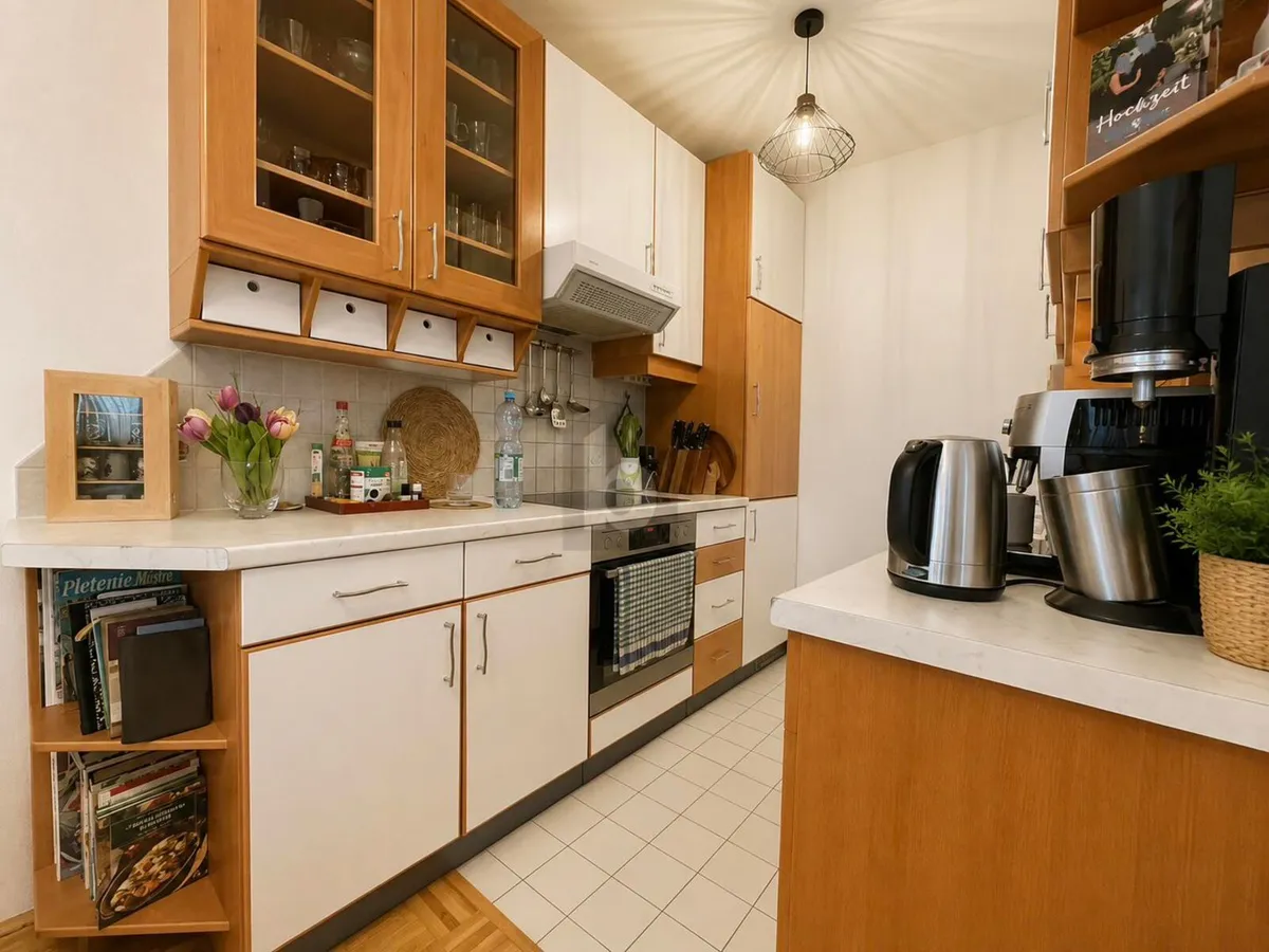 Apartment in Salzburg, Burgfried, Maxglan - Ansicht 3