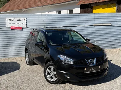 Nissan Qashqai 2.0 tekna 4x4 1.Besitz VOLLAUSSTATTUNG