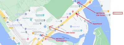 2-Zimmer-Wohnung mieten in Wien – 55 m², € 1.488 – Bild 10 von 10