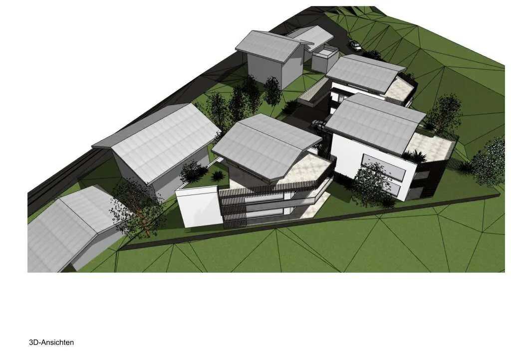 Baubewilligtes Bauträgerprojekt mit 6 Wohnungen in Westendorf, Westendorf