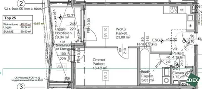 2-Zimmer-Wohnung mieten in Wien – 60 m², € 1.499 – Bild 18 von 18