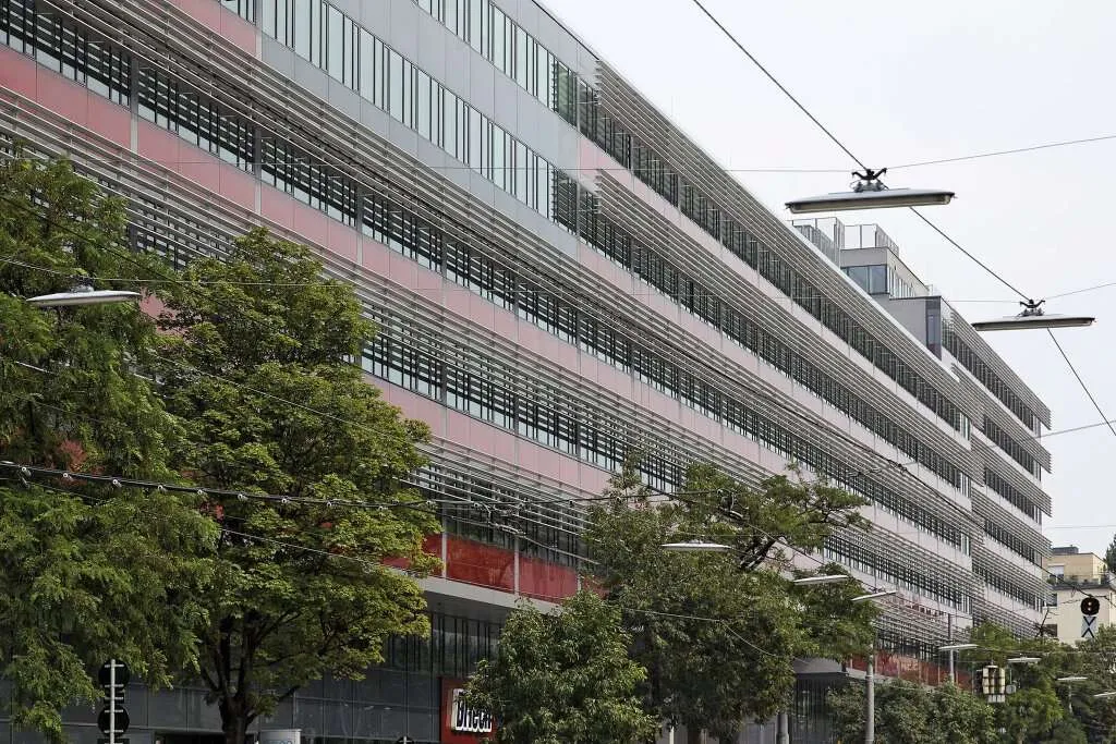 Hochwertige Bürofläche mit hervorragender Infrastruktur - Vista 2
