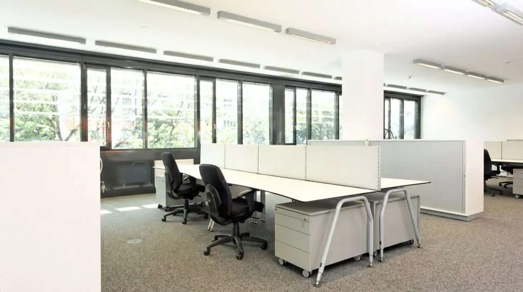 Hochwertige Bürofläche mit hervorragender Infrastruktur - Vista 3