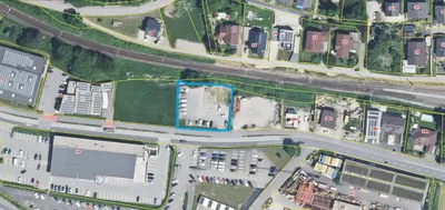 Grundstück kaufen in Urfahr-Umgebung – 1 404 m²