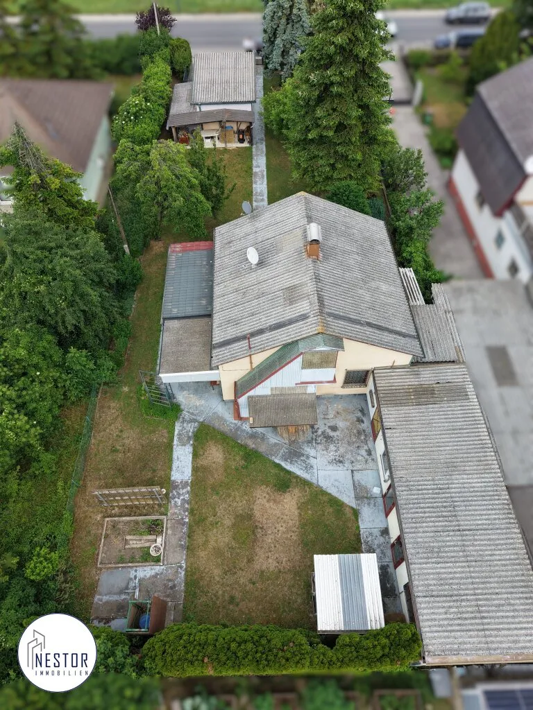 Neuer Preis! Mühlwasser | Baugrundstück mit Potenzial! | ca. 793 m² - Widok 3