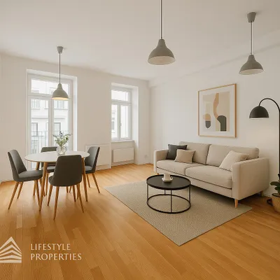 5-Zimmer-Wohnung kaufen in Wien – 120,88 m², € 729.000 – Bild 3 von 36