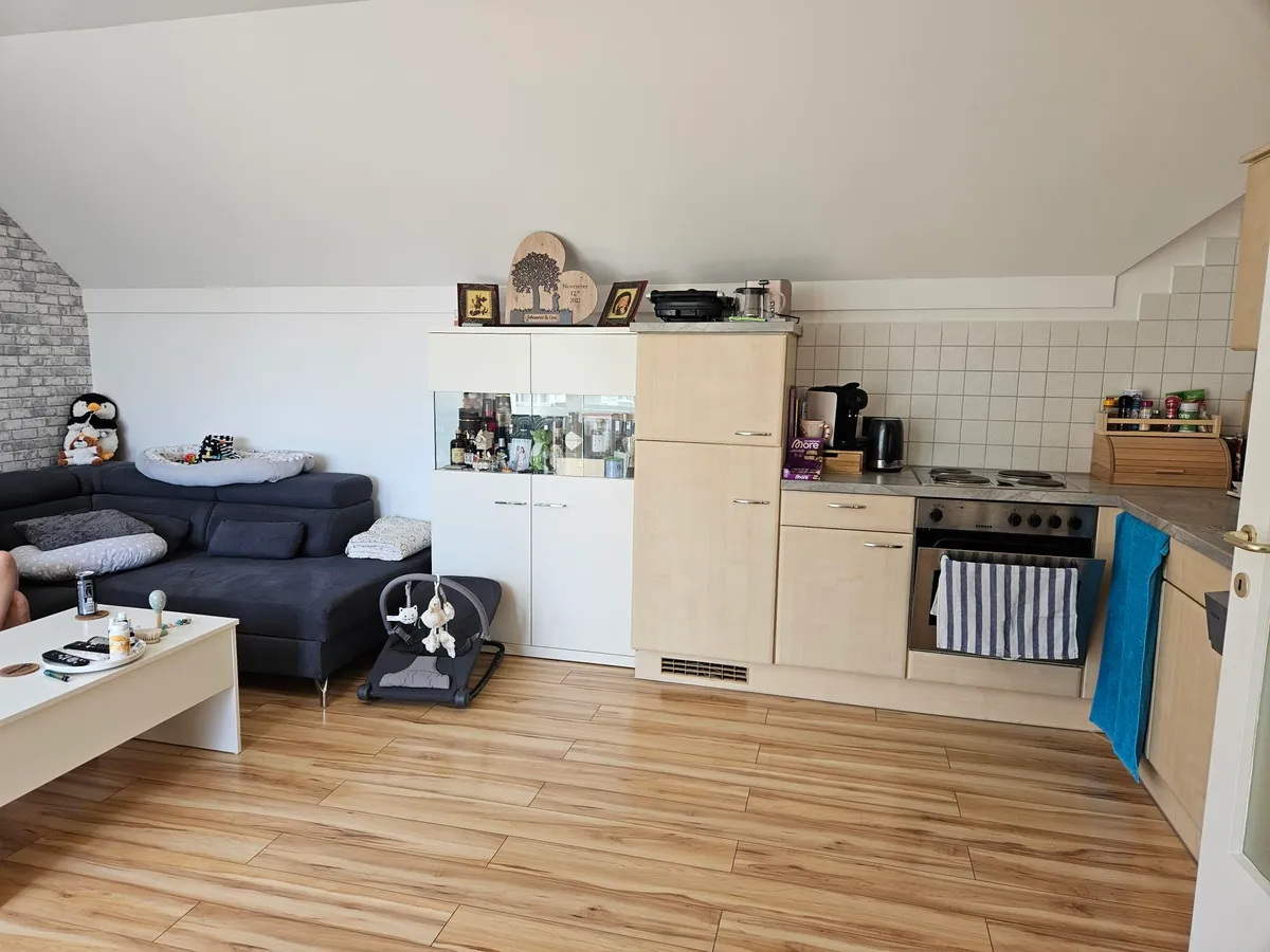 Single-/ Pärchenwohnung zum verlieben - Ansicht 3