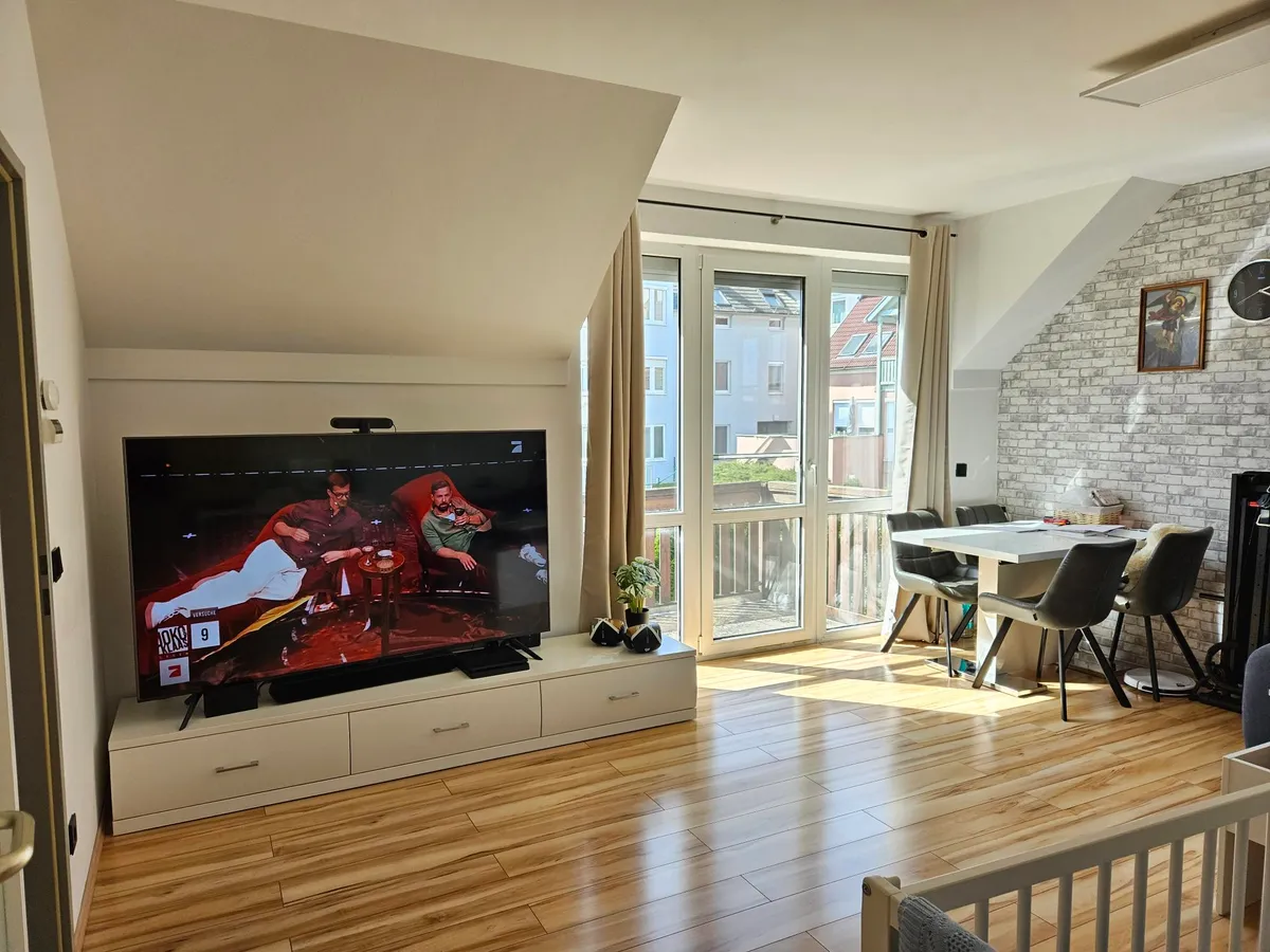 Single-/ Pärchenwohnung zum verlieben - Ansicht 2