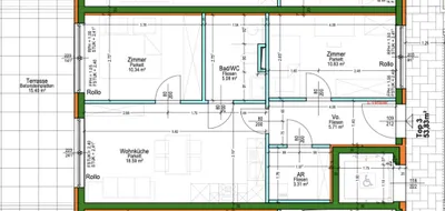 2-Zimmer-Wohnung mieten in Leibnitz – 53,86 m², € 988 – Bild 10 von 10