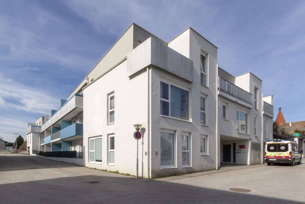 BETREUBARES WOHNEN: Südostseitige Wohnung mit Terrasse, Wilhelmsburg