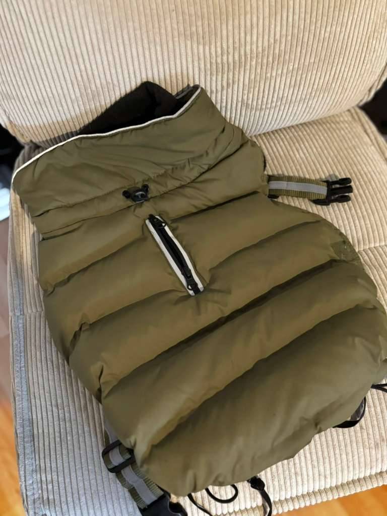 Anione Hundemantel,  20,- (2540 Bad Vslau) - willhaben